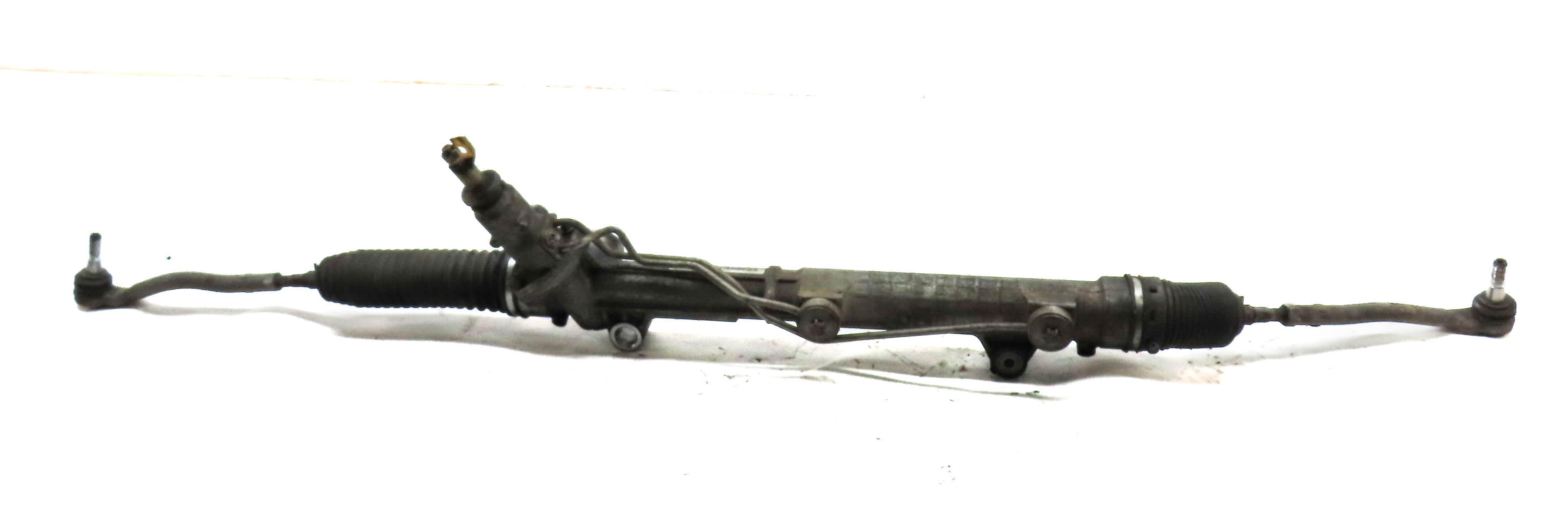 2007-2012 MERCEDES GL ML CLASS (X164 W164) POWER STEERING GEAR RACK & PINION — exact item pictured